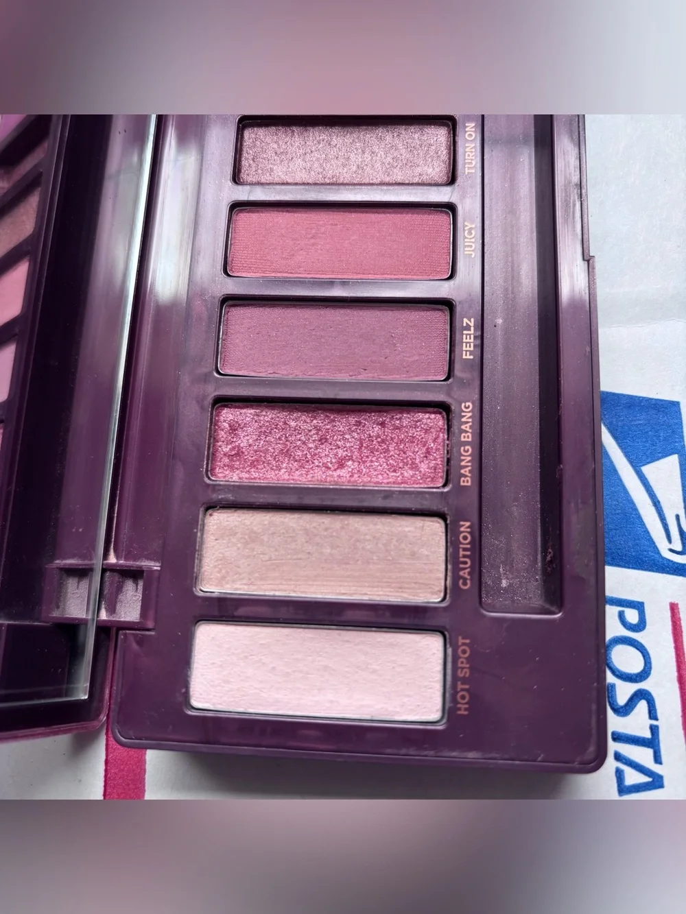 Urban Decay used preowned